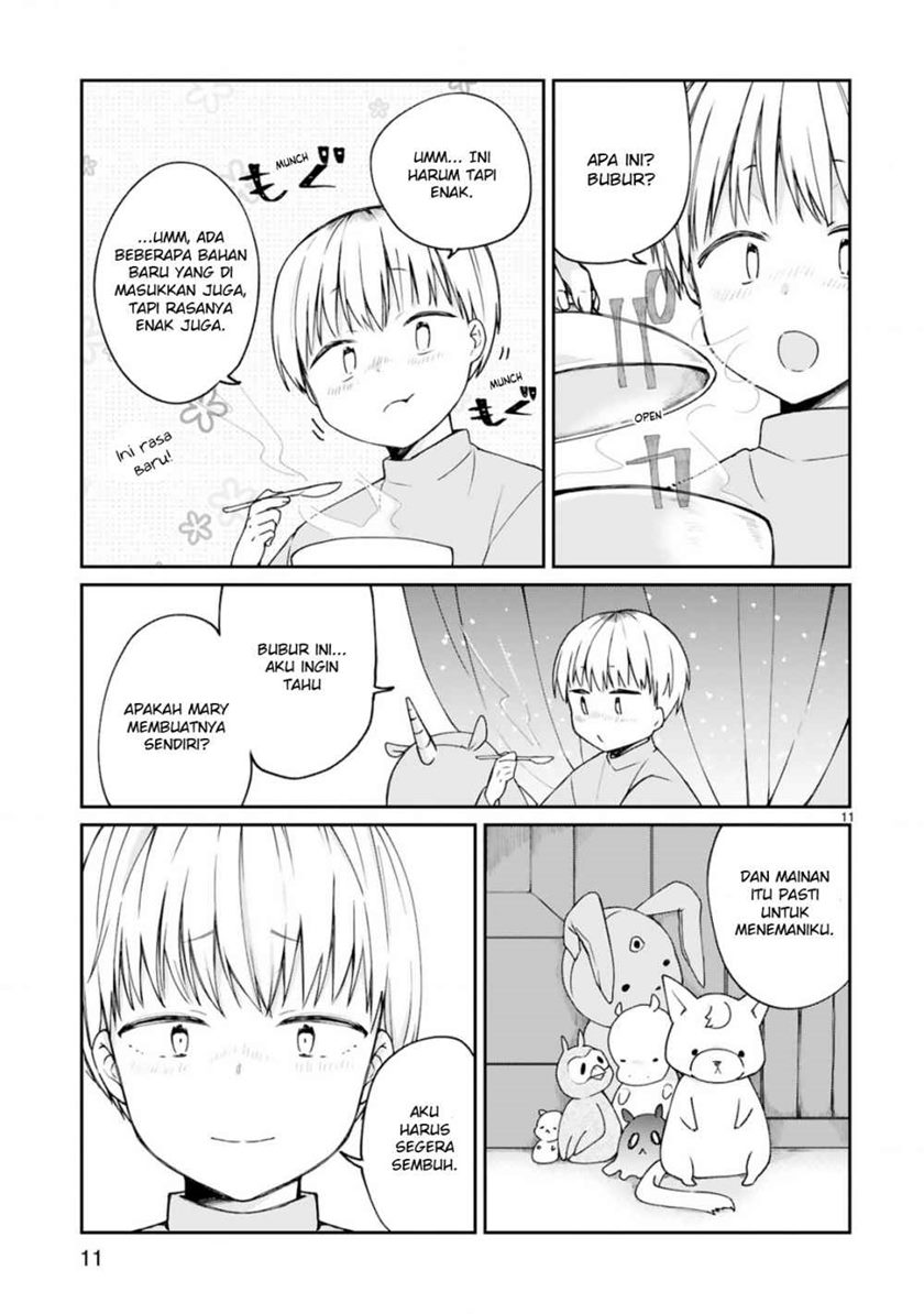 I Was Summoned By The Demon Lord, But I Can’t Understand Her Language Chapter 08 Gambar 13